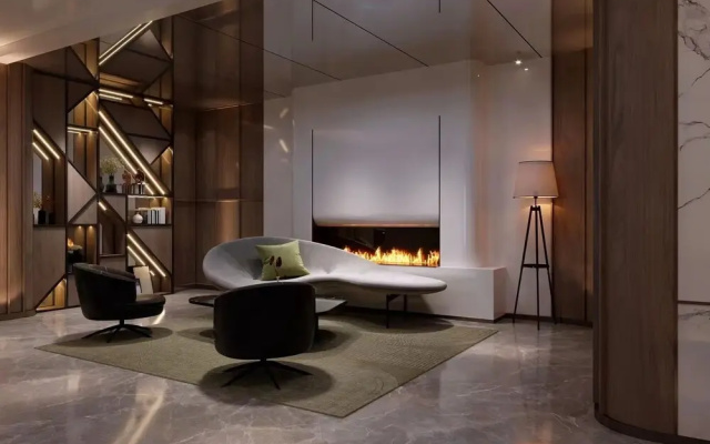 UrCove by Hyatt Lanzhou Xiguan Cross