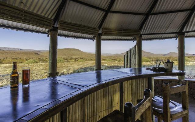 Etendeka Mountain Camp