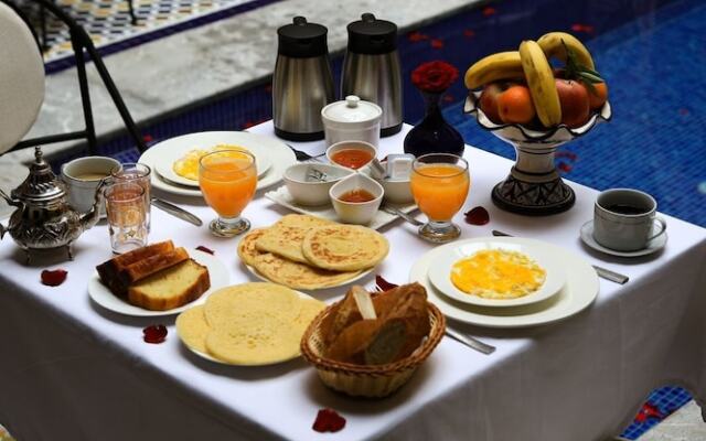 Touhfa Kasbah Marrakech