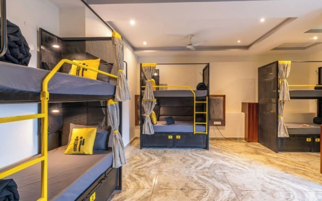 The Hosteller Kasauli