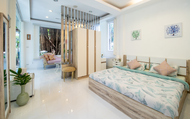 Banyan House Samui B&B