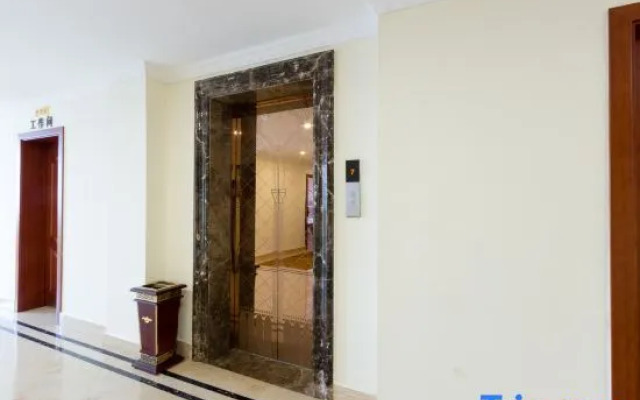 Yapu Hotel (Leping Zhuhai Middle Road Branch)