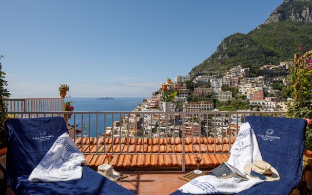 Villa Fiorentino Positano