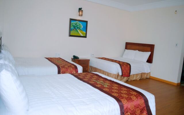 Samu Green Hotel