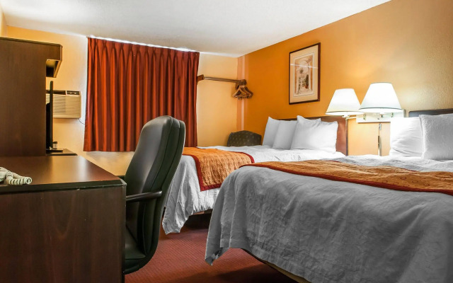 Rodeway Inn Farmington