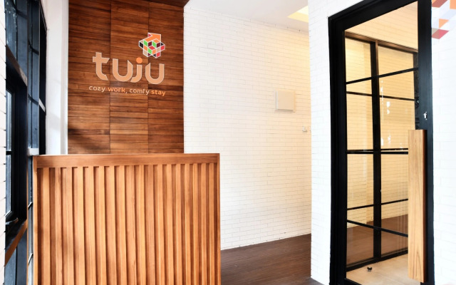 Tuju Arteri Pods
