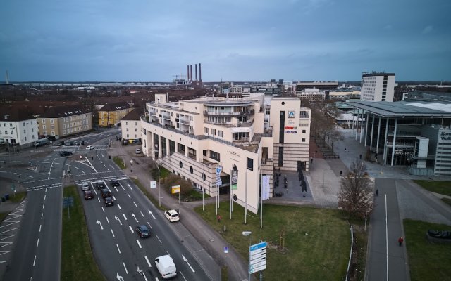 H24 Factory Apartments Wolfsburg