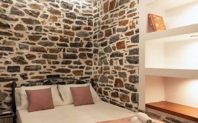 The Coastal Rock House