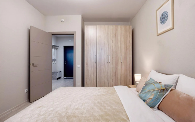 Апартаменты на Московском проспекте 132