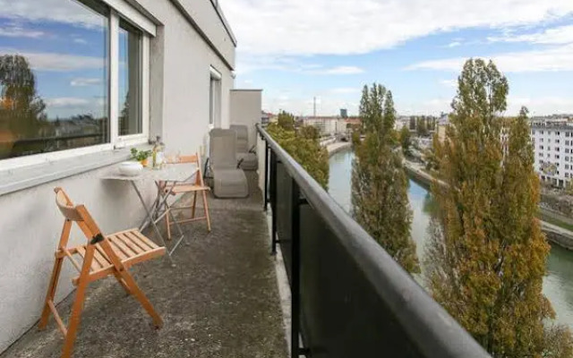 Vienna-Lodgings