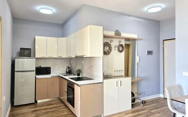 Albina Apartment - 118