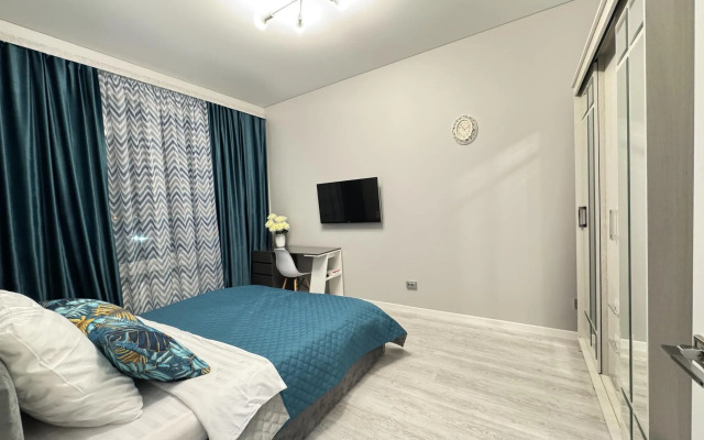 Апартаменты 2Ночи на шоссе Пулковское 99 корпус 4