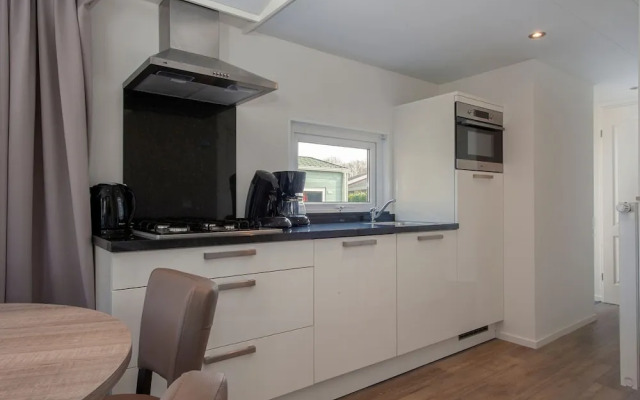 Chalet in Arcen With Private Terrace