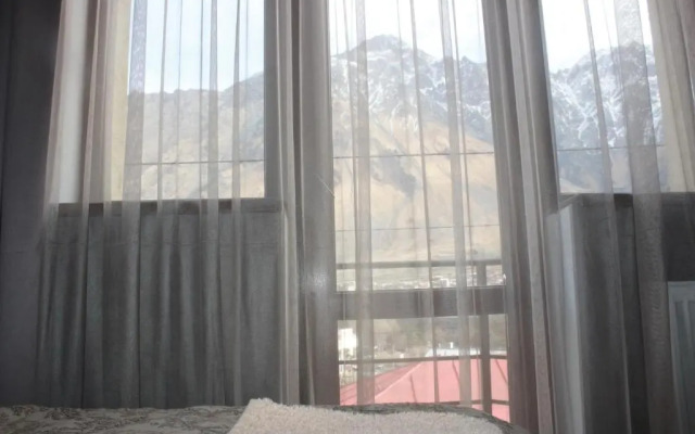 Hotel Gergeti