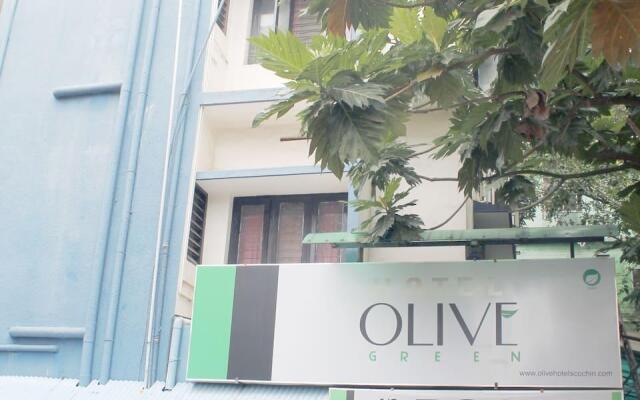 Hotel Olive Green
