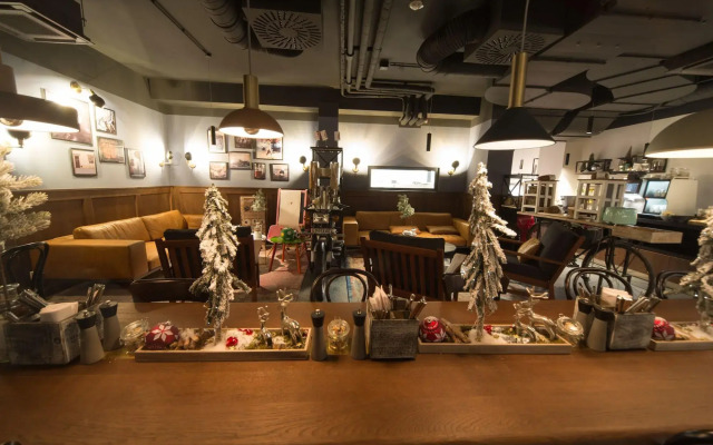 ibis Styles Wien Messe Prater