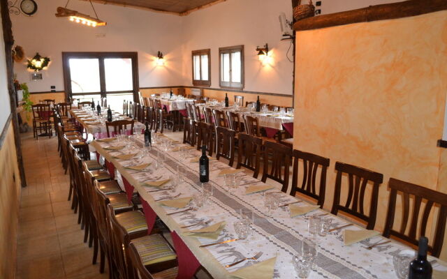 Oasi Agrituristica Le Chiancate