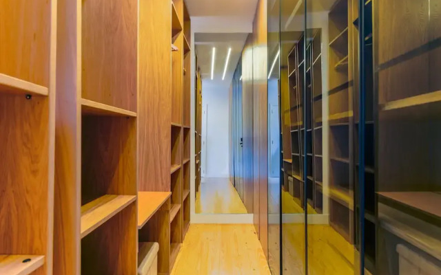 2BR Chic&Bright com 120m2 em Campo de Ourique