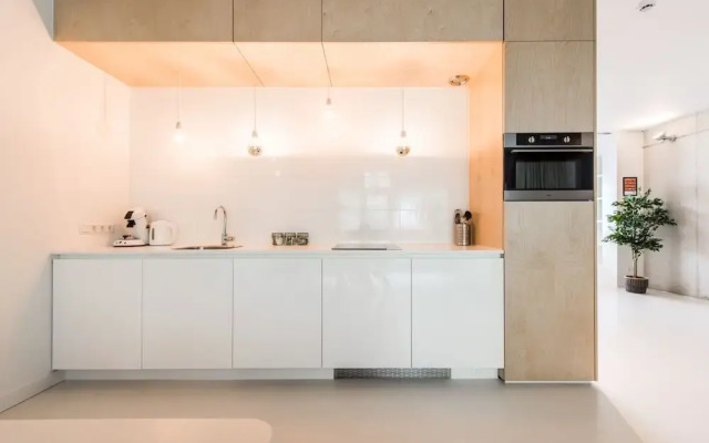 Houthavens Serviced Apartments
