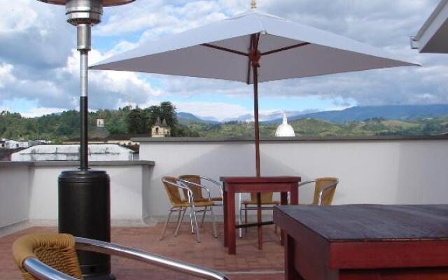 Hotel San Jeronimo Popayan