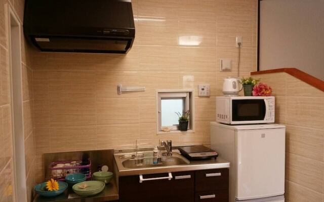 One sky house Nakama