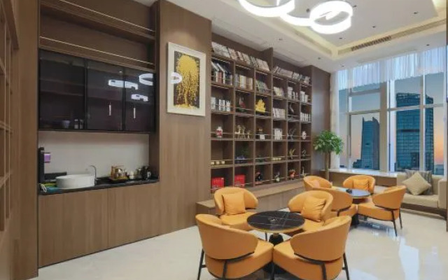 Kace Hotel Chongqing (Yuelai Convention and Exhibition Center Branch)Branch)