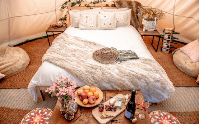Oastbrook Glamping
