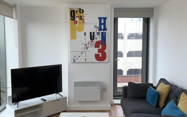 Media City Stays - Luxury Apartments