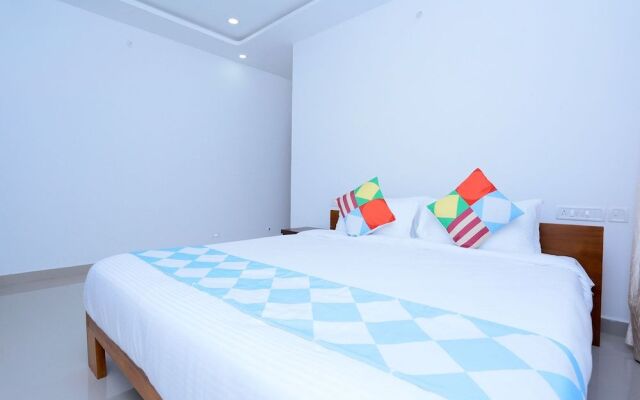 Oyo 24558 Spacious Stay Near Thiruvananthapuram Central Station