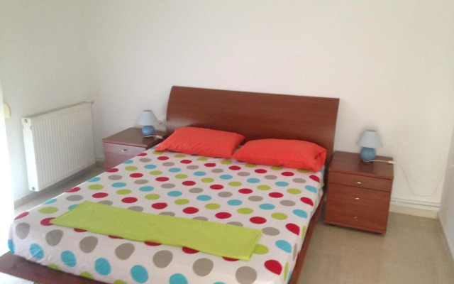 Τhe Sunny Apartments