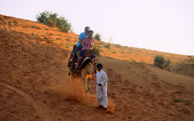 Bedouin Oasis Camp