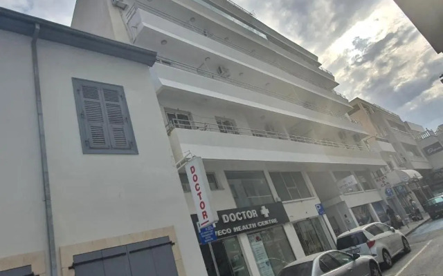 Larnaca Bay Suites