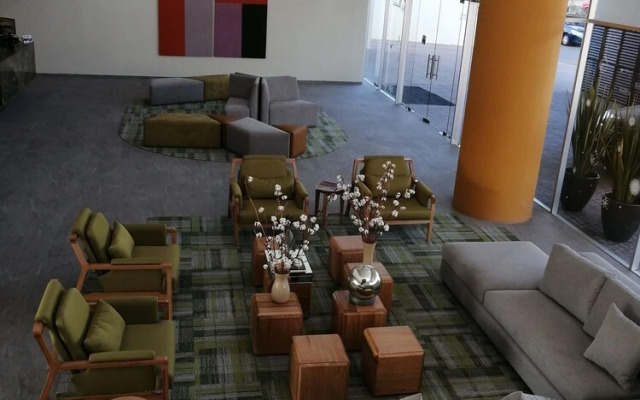 Gran Hotel Concordia Irapuato