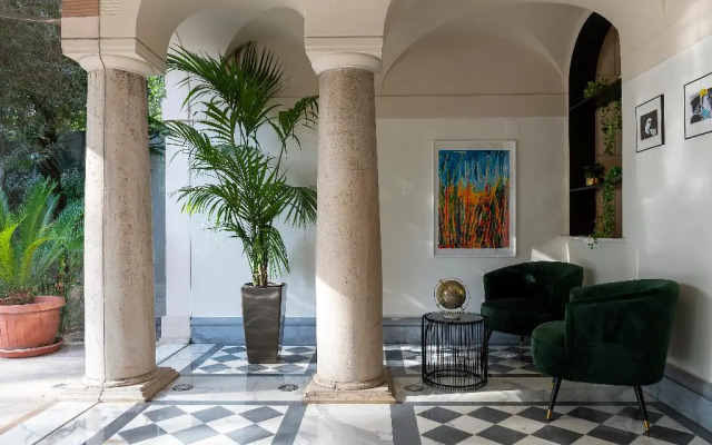 Hotel Principe Torlonia