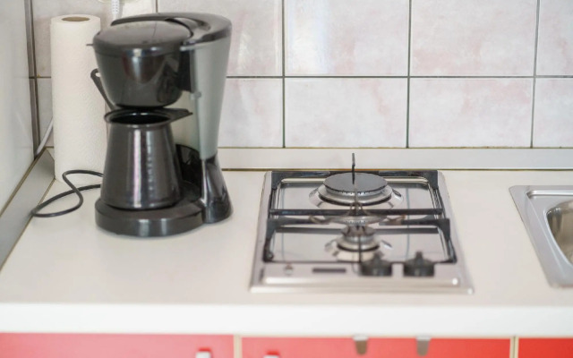One-Bedroom Apartment in Miroslava Krleze I