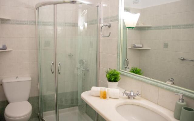 Spacious apartment in a quite area near Rethymno