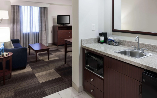 Hampton Inn & Suites Boise-Downtown