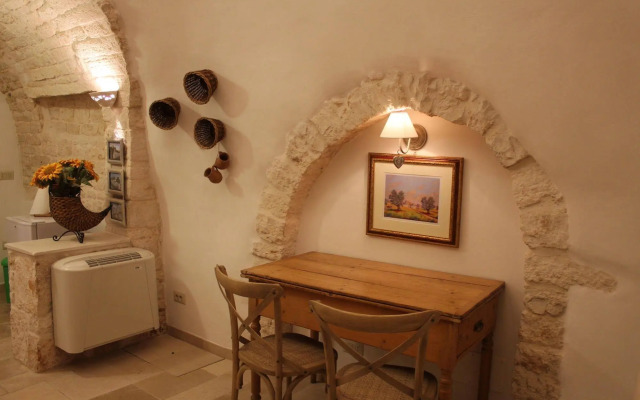 Tipico Resort In Trulli