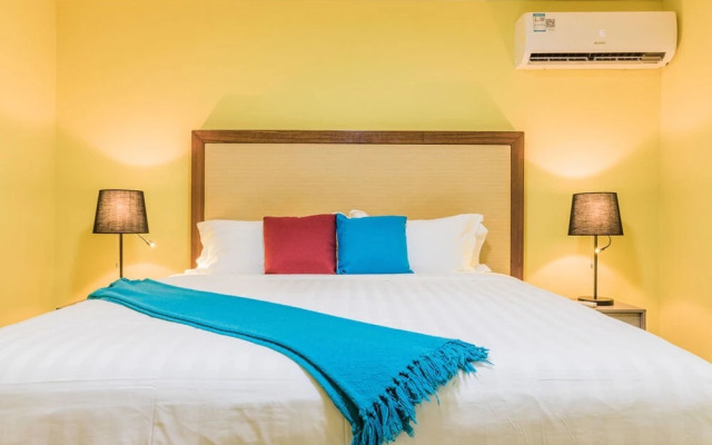 Rooi Santo Studio w King Size Bed Pool