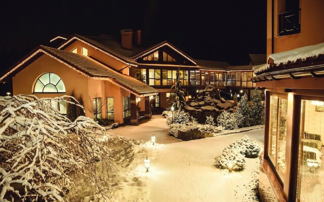 SPA Hotel Respect