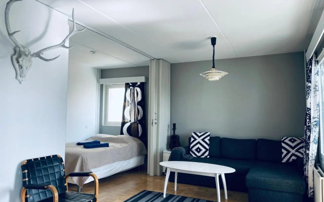 Tapiola City Apartment