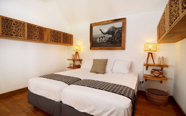 Villa for Rent in Bali 2039 – Guest Rooms – Kuta