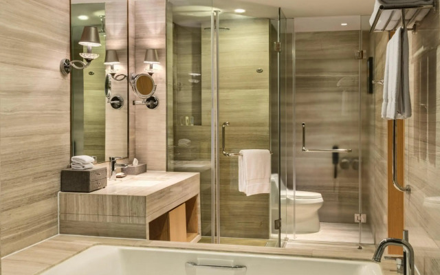 Crowne Plaza Shanghai Noah Square by IHG