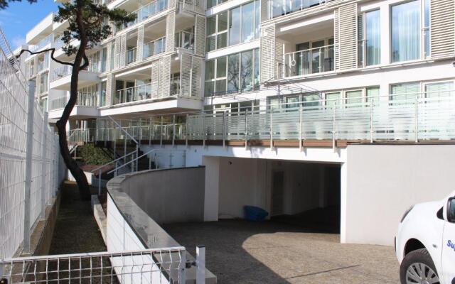 Playa Baltis Miedzyzdroje