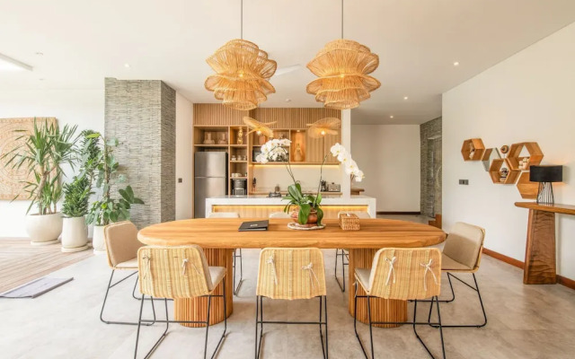 SOL n2 Villa in Dalung