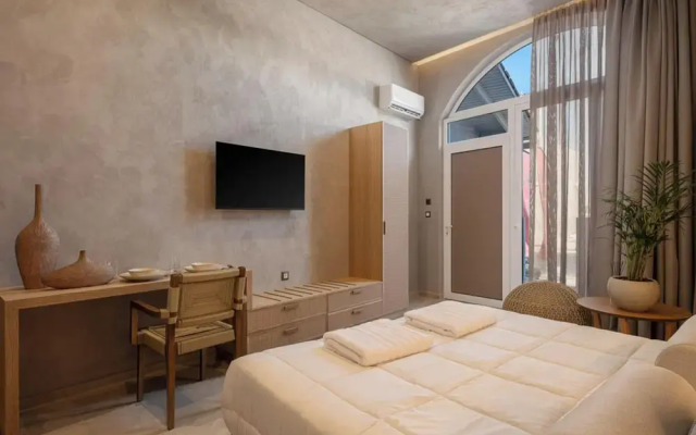 Hestia Boutique Rooms