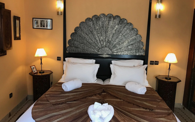 Rusticae Riad de la Belle Epoque