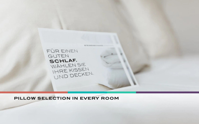 Steinenschanze Charming City & Garden Hotel