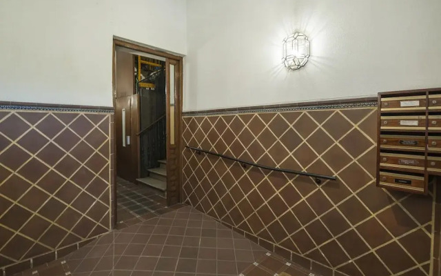 Apartamento Catedral de la Almudena II