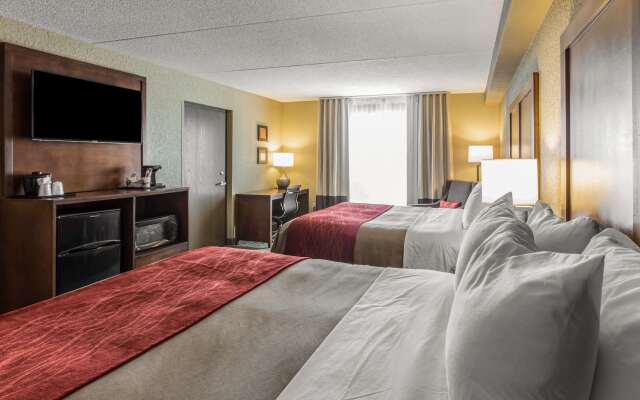 Comfort Inn & Suites Knoxville West